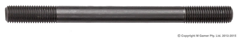 Stud M12x150mm